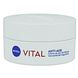 Nivea Vital Anti-Age Versterkende Dagcrème 50ML Afbeelding van alleen het potje Nivea Vital Anti-Age Versterkende Dagcrème 50ML Afbeelding van alleen het potje