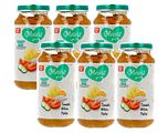 Olvarit 12+m Tomaat Witvis Pasta 250GR