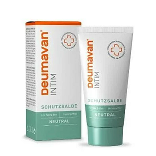 Deumavan Zalf Intiem Neutraal 50ML
