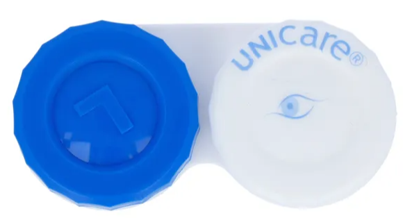 Unicare Lenshouder Plat afbeelding