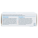 Metagenics MetaStudent Tabletten 60TB Zijkant verpakking Metagenics MetaStudent Tabletten 60TB Zijkant verpakking