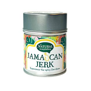 Natural Temptation Jamaican Jerk Kruiden Bio 40GR Natural Temptation Jamaican Jerk Kruiden Bio 40GR