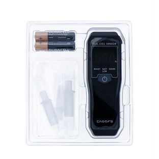 Testjezelf.nu Treebys CA05FS Digitale Alcoholtester 1ST