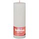 Bolsius Stompkaars Cloudy White 190/68 1ST