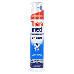 Theramed Original All-Round Fluoride Tandpasta 100ML