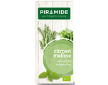 Piramide Biologische Citroenmelisse Thee 20ZK