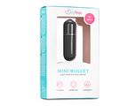 EasyToys Vibrator Bullet Zwart 1ST