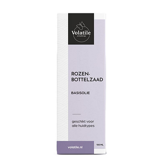 Volatile Rozenbottelzaad Basisolie 100ML