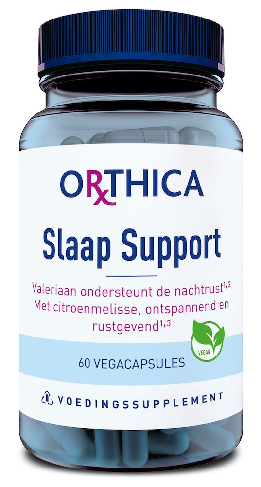 Orthica Slaap Support Capsules 60VCP