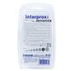 Interprox Ragers Plus X Maxi Conisch PHD 2.6 Grijs 4ST achterkant verpakking Interprox Ragers Plus X Maxi Conisch PHD 2.6 Grijs 4ST achterkant verpakking