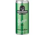 Bald Brewer Water Kefir Green Apple 250ML