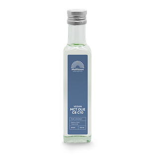 Mattisson HealthStyle MCT Blend Olie 250ML
