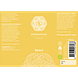 Chi Natural Life Aromassage Basic2 100ML etiket aroma massage olie Chi Natural Life Aromassage Basic2 100ML etiket aroma massage olie