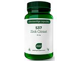 AOV 537 Zink Citraat 25mg Vegacaps 90VCP