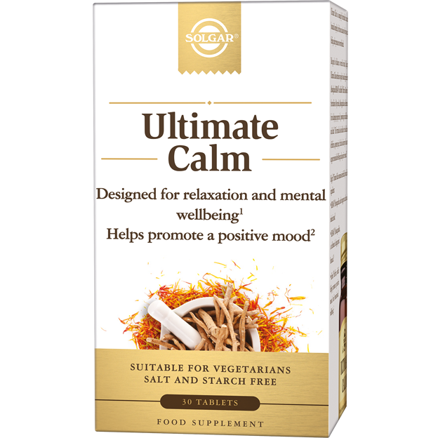 Solgar Ultimate Calm Tabletten