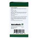 Nutramedix Nutrimedix Vlierbes Capsules 60VCP Achterkant Nutramedix Nutrimedix Vlierbes Capsules 60VCP Achterkant