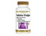 Golden Naturals Biotica 10 Miljard Capsules 30VCP Golden Naturals Biotica 10 Miljard Capsules 30VCP