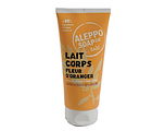 Aleppo Soap Fleur d' Oranger Bodylotion 200ML