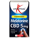 Lucovitaal Melatonine CBD 5 Mg Capsules 30CP