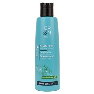 GRN Pure Elements Shampoo Anti-Dandruff 250ML