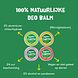 Happy Earth 100% Natural Deo Balm Bergamot 45GR Happy Earth 100% Natural Deo Balm Bergamot 45GR