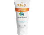 O'Zoleil Zonnebrandcrème XL Lichaam SPF50 250ML O'Zoleil Zonnebrandcrème XL Lichaam SPF50 250ML