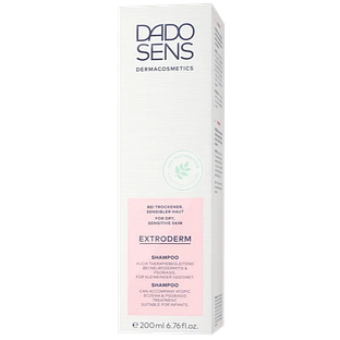Dado Sens Extroderm Shampoo 200ML