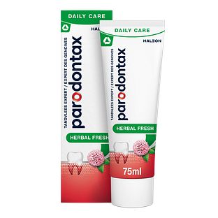 Parodontax Herbal Fresh Tandpasta 75ML Parodontax Herbal Fresh Tandpasta 75ML