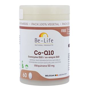Be-Life Co Q10 50 Capsules 60CP