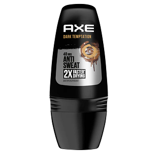 Axe Anti Sweat Dark Temptation Deoroller 50ML