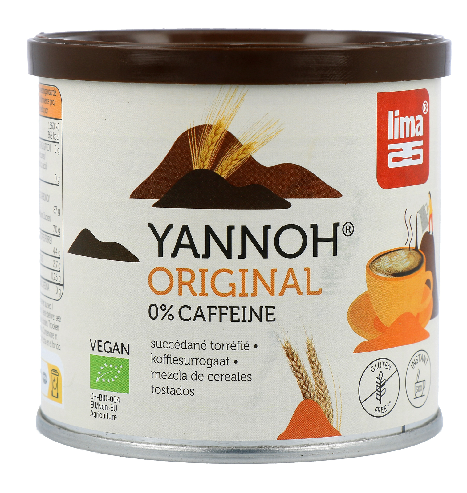 Lima Yannoh Instant 50gr afbeelding
