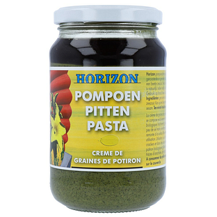 Horizon Pompoenpittenpasta 350GR