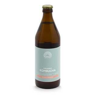 Mattisson HealthStyle Kombucha Rooibos Rosemary 500ML Mattisson HealthStyle Kombucha Rooibos Rosemary 500ML