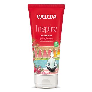 Weleda Granaatappel Inspire Douchecrème 200ML