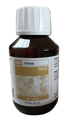 DNH Research Goud Druppels 100ML