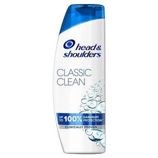 Head & Shoulders Classic Clean Shampoo 250ML