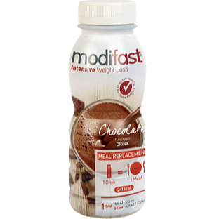 Modifast Intensive Drink Chocolade 236ML