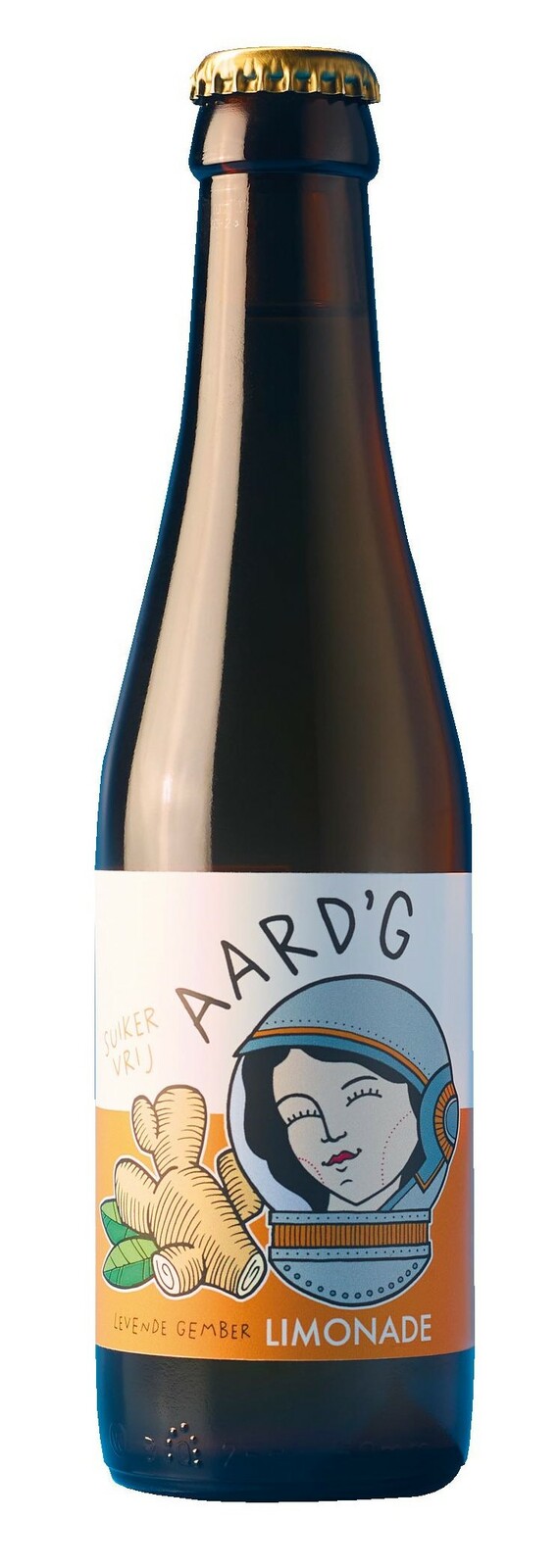 Aard'g Gember Limonade afbeelding