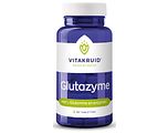 Vitakruid Glutazyme oa Spijsverteringsenzymen en L-Glutamine Tabletten 90TB