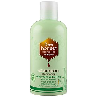 Bee Honest Shampoo Aloë Vera & Honing 250ML Bee Honest Shampoo Aloë Vera & Honing 250ML