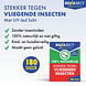 Roxasect Vliegende Insecten Stekker 1ST
