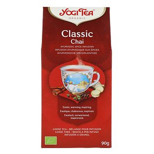 Yogi Tea Classic Chai 90GR