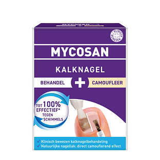 Mycosan Kalknagel Behandel Plus Camoufleer 13ML
