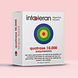 Intoleran Quatrase 10.000 Enzymenmix Capsules 36CP Voorkant verpaking