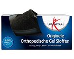 Lucovitaal Originele Orthopedische Gel Sloffen 40-41 Zwart 1PR