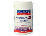 Lamberts Magnesium 375 Tabletten 180TB