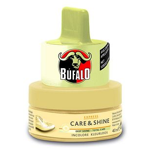 Bufalo Express Care & Shine Kleurloos 40ML