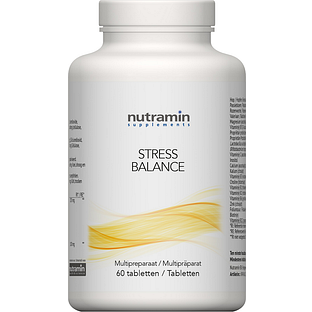 Nutramin Stress Balance Tabletten 60TB