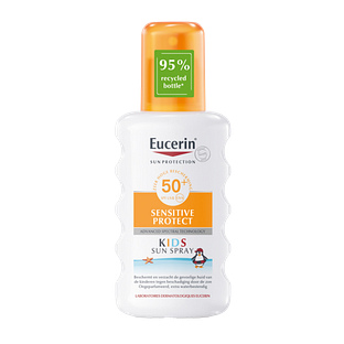Eucerin Sun Sensitive Protect Kids Sun Spray SPF 50+ 200ML