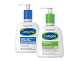 Cetaphil Daily Facial Cleanser + Moisturizing Lotion Combi 2ST Cetaphil Daily Facial Cleanser + Moisturizing Lotion Combi 2ST
